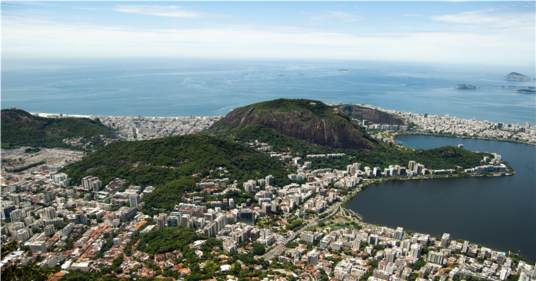 Explore Brazil