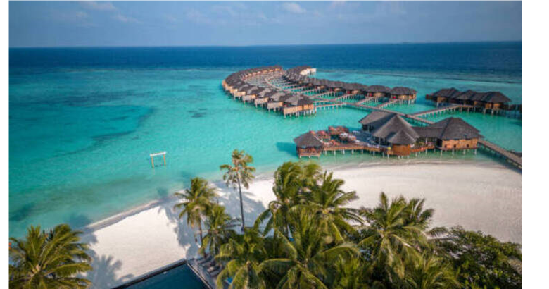 Romantic Escape to Maldives